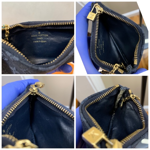 Pochette Cles Coin Wallet - Picture 3 of 4